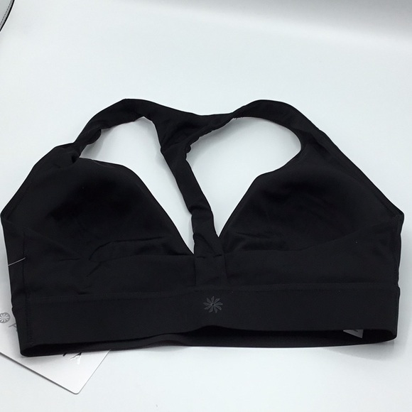 Athleta Yin Bra Wireless Sports Bra D/DD New - Picture 5 of 7